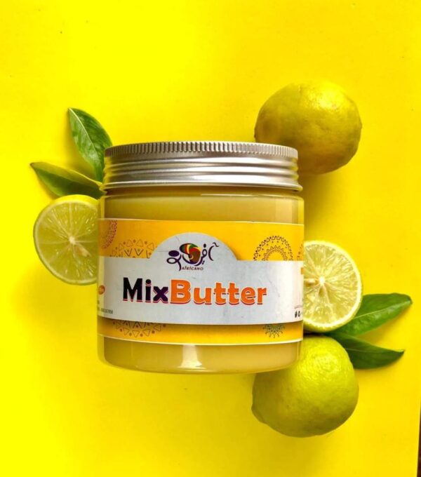 ميكس باتر Mix butter