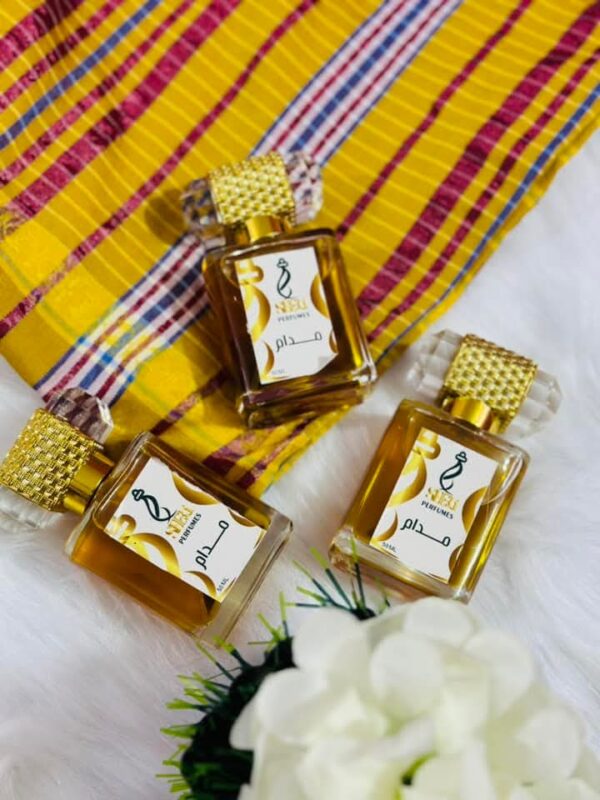 عطر مدام