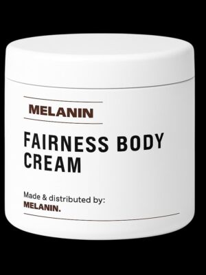 FAIRNESS BODY CREAM