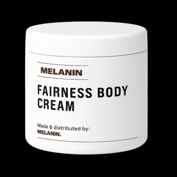 FAIRNESS BODY CREAM