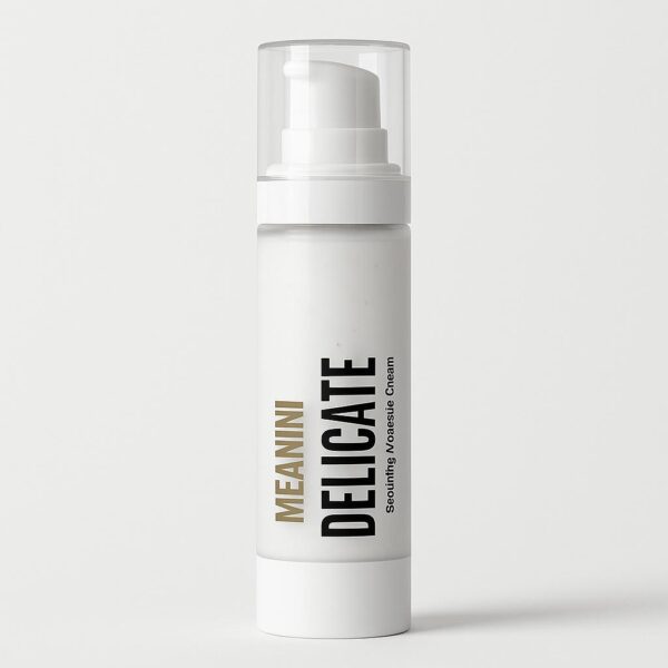 Delicate Sensitive area cream