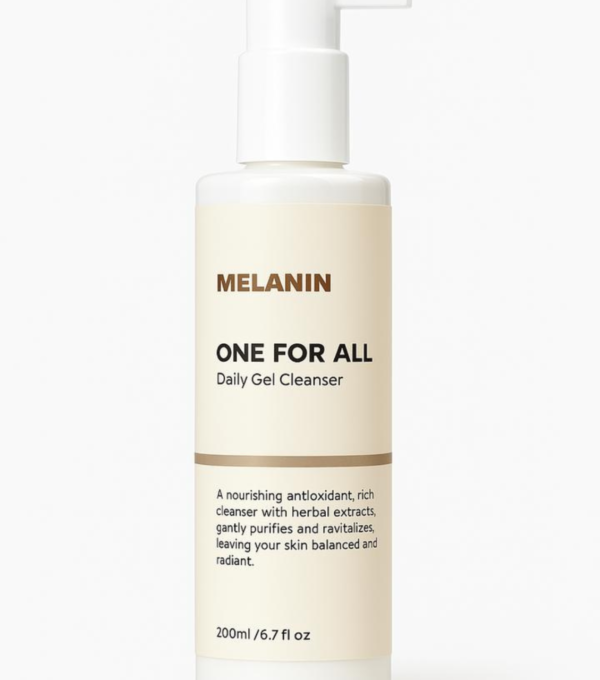 One For All Cleanser
