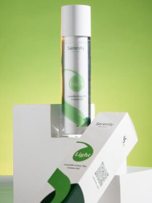 centella green tea cream gel