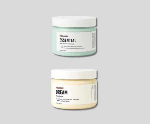 body mositurizer mini package