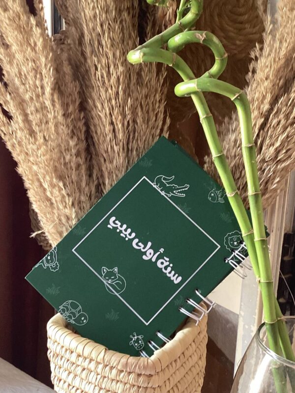 سنة أولى بيبي (THE NEST BOOK)