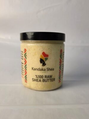 زبدة شيا كنداكة