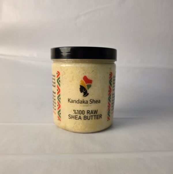 زبدة شيا كنداكة