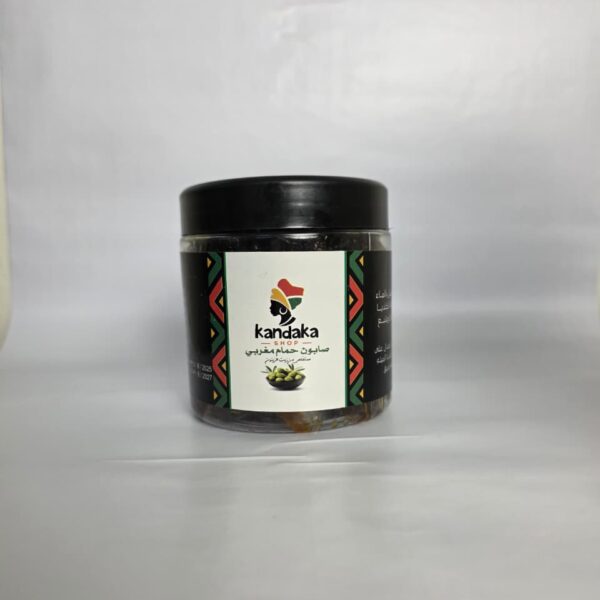 صابون مغربي كنداكة